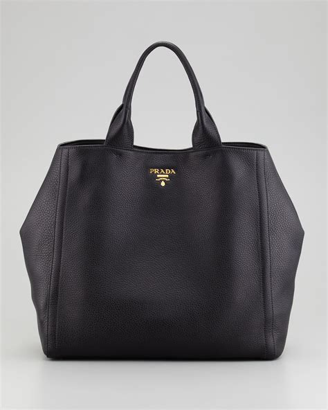 prada large black bag